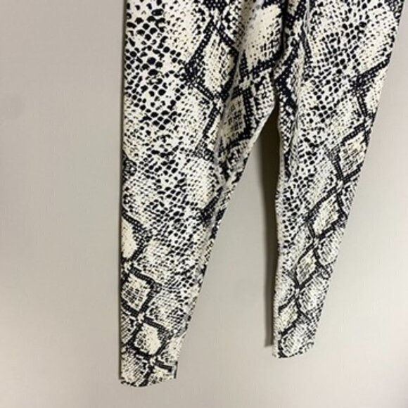 Balance Athletica The Ascend Python Leggings Womens Small - Picture 3 of 6
